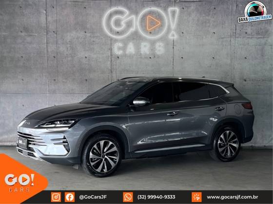 BYD SONG PLUS 1.5 DM-I HÍBRIDO AUTOMÁTICO